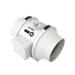 Wentylator Kanałowy Ferono FKP125 Plastikowy 125mm