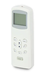 Pilot z wyświetlaczem Fral ACS07.RCD01