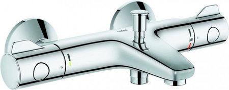 Grohtherm 800 - bateria wannowa z termostatem 34567000 GROHE
