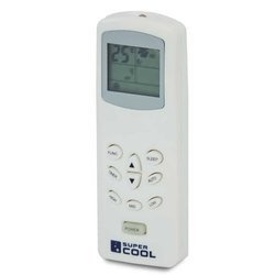 Pilot z wyświetlaczem Fral Super Cool (SWING) ACS07.RCD01S