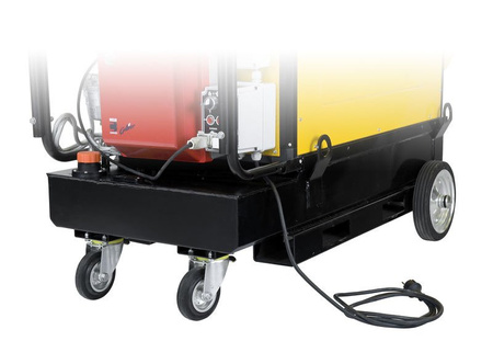 Zbiornik paliwa 150 L Master, 4240.780 do BV 471