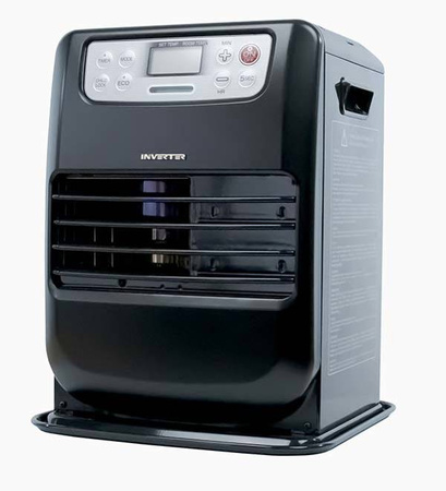 Piecyk naftowy Inverter Minimax Black