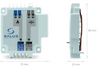 Moduł sterowania pompą lub kotłem do listwy KL06 Salus PL07