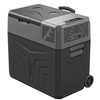 Lodówka kompresorowa Yolco BCX50 CARBON