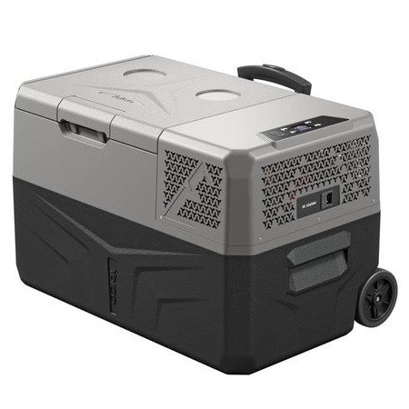 Lodówka kompresorowa Yolco BX30 GREY