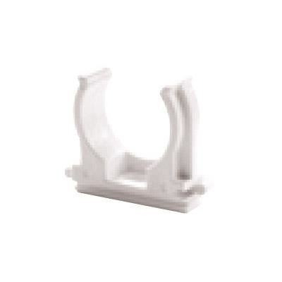Klips montażowy do rur PVC IPRH25 Ivensis