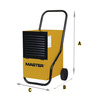 Osuszacz powietrza Master DH 752 P