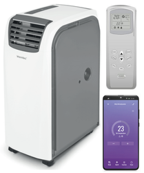 Klimatyzator przenośny Warmtec Morso+ KP40W Wi-Fi