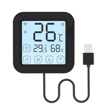 Sterownik WiFi Climative AC-S16 PRO