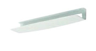 Łopatka odrzutu kasetonowa IPCCDF