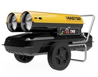 Nagrzewnica olejowa Master B 300 CED