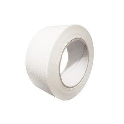 Taśma VP 50/50 Duct Tape 48mmx50mm biała Ivensis
