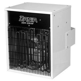 Nagrzewnica elektryczna Inelco Dania SSH 22 kW