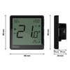 Regulator pokojowy Engo EONE-230B