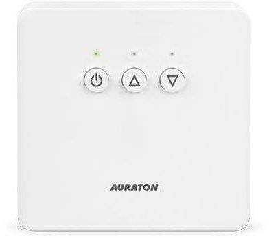 Odbiornik RT Bezprzewodowy odbiornik przeznaczony do współpracy z bezprzewodowymi termostatami marki AURATON AURLRT0001001