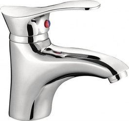 PADWA bateria umywalkowa stojąca, chrom BTP2 FERRO