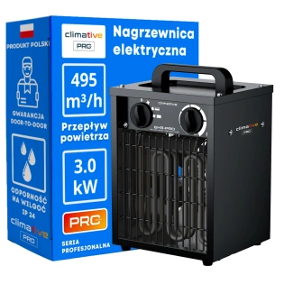 Nagrzewnica elektryczna Climative EH-3 PRO