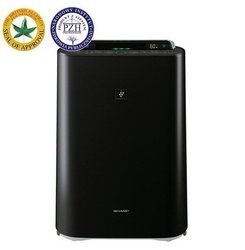 Oczyszczacz i nawilżacz powietrza  SHARP KC-D40EUB