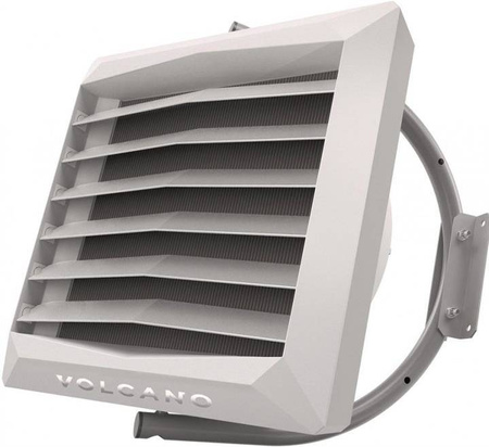 Nagrzewnica Wodna Volcano Vr Mini Ac (20Kw) Z Konsolą Montażową 1-4-0101-0445 VTS/EUROHEAT