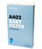 Filtry Boneco A402 BABY do oczyszczacza P400