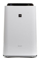 Oczyszczacz i nawilżacz powietrza  SHARP KC-D50EUW