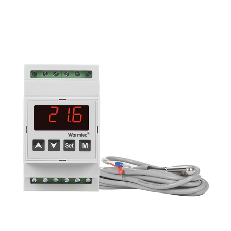 Regulator temperatury Warmtec RSD-20