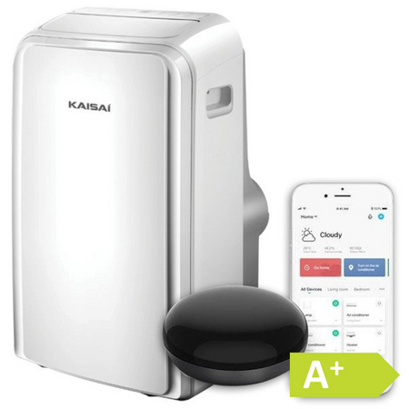Klimatyzator przenośny Kaisai KPPD-12HRG29 WiFi