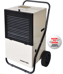 Osuszacz powietrza Master DH 792