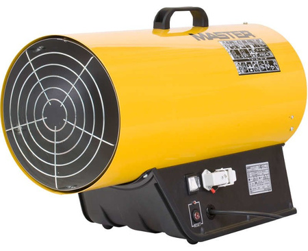 Nagrzewnica gazowa Master BLP 53ET + termostat TH 5 3m