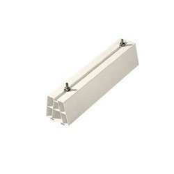 Podstawa podłogowa PVC Ivensis IPF450 450mm 2szt