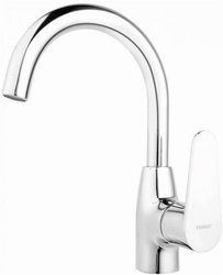 ALGEO bateria umywalkowa stojąca obrotowa, chrom BAG2A FERRO