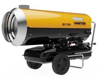 Nagrzewnica olejowa Master BV 290 E