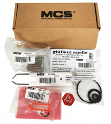 Części eksploatacyjne do nagrzewnic Master BV 290 - kod 4519.005