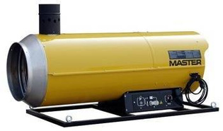 Nagrzewnica stacjonarna Master BVS 290 E