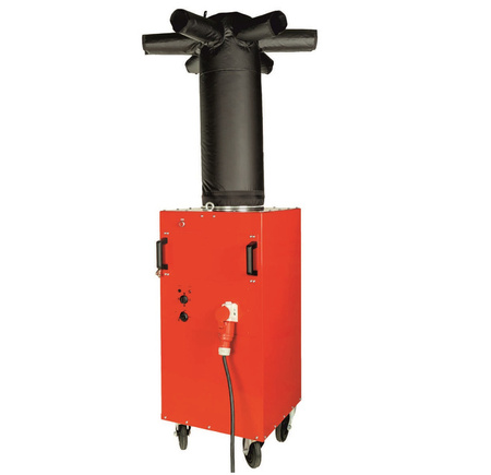 Nagrzewnica elektryczna Inelco Heater 18kW MDA