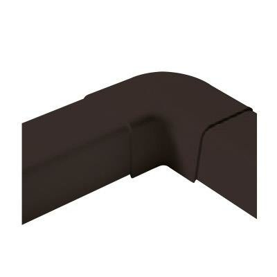 Kolano 90 IPPC80BR brązowe Ivensis