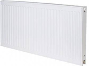 Grzejnik PURMO C21S 500x700, moc grzewcza: 809W (75/65/20°C), grzejnik stalowy płytowy z podłączeniem bocznym, typ PURMO Compact, kolor biały RAL9016 F062105007010300