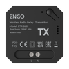 Przekaźnik bezprzewodowy sterowany radiowo 230V Engo Controls ETR-868