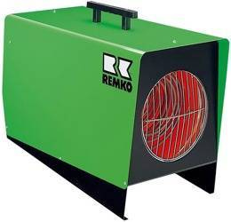 Nagrzewnica elektryczna REMKO ELT 18-9