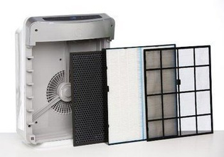 Zestaw filtrów do oczyszczacza Winix U300