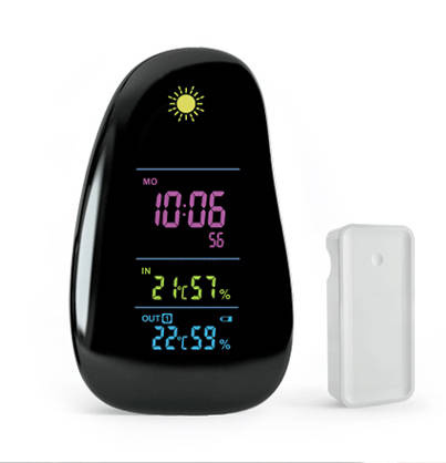 Stacja pogodowa HAPTIME YGH392