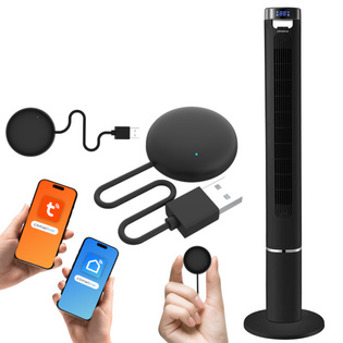 Wentylator kolumnowy Climative Fresh ION + Sterownik WiFi Climative AC-S18