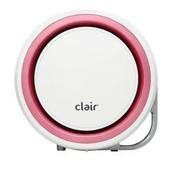 Oczyszczacz powietrza Clair Ring różowy