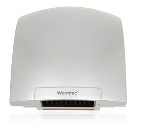 Suszarka do rąk WARMTEC MDF 2000 - srebrna