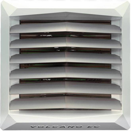 Nagrzewnica Wodna Volcano Vr Mini Ec (20Kw) Z Konsolą Montażową 1-4-0101-0455 VTS/EUROHEAT