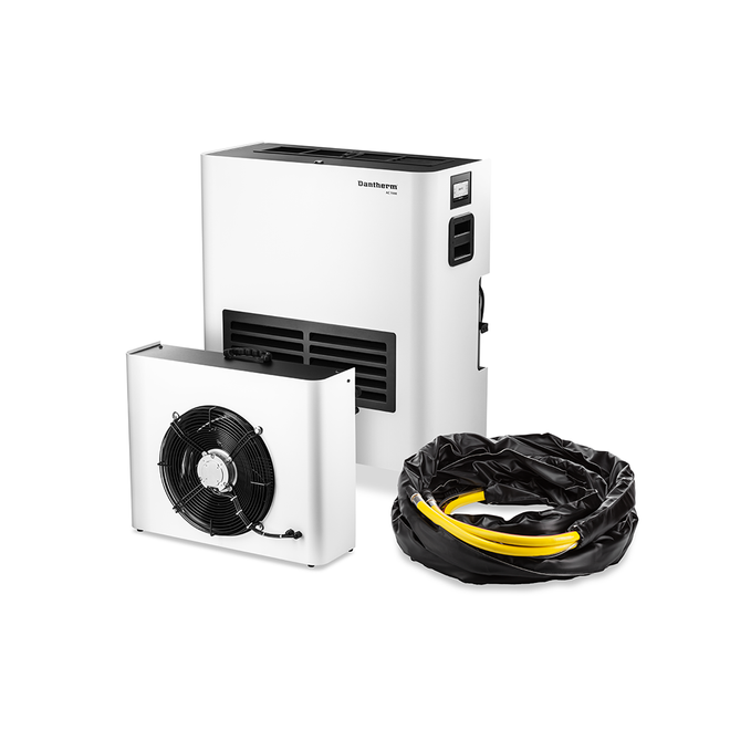 Klimatyzator przenośny Master AC 7000 w magazynie