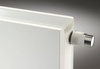 Grzejnik dekoracyjny Kos V22 H=2100 L=450, 1742W, biały RAL9016 F292221004511300 PURMO