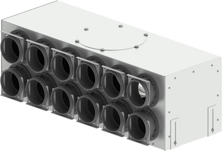Skrzynka rozdzielcza Essential 12xdn75/dn180 990323041 ZEHNDER
