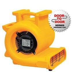 Wentylator promieniowy Master CD 5000