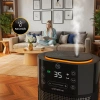 Termowentylator z nawilżaczem 2w1 HF-2000 MISTIQ WIFI